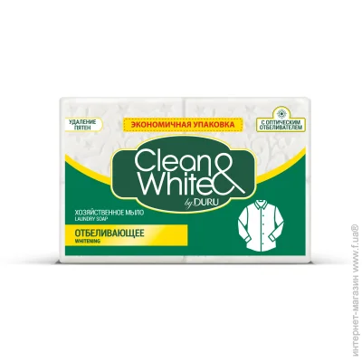   Duru Clean&White ³ 120  4 ./.