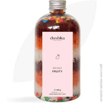 ѳ   Fruity Dushka 450  (4823099405107)