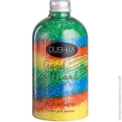    Rainbow Dushka 450  (4823099403943)