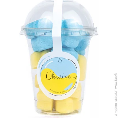   Ukraine Dushka 300  (4823099404261)