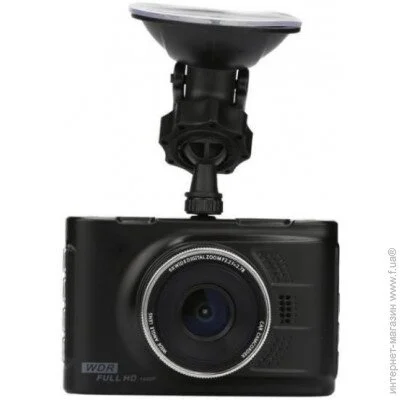 ³ DVR ³  Q7B / HD378 Black (av062-hbr)