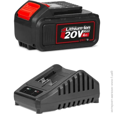 DWT      20,0V 4Ah BS204001E Set1