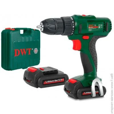-  DWT ABS-12 BLi-2 BMC