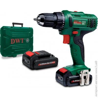    DWT ABS-12 L-2 BMC