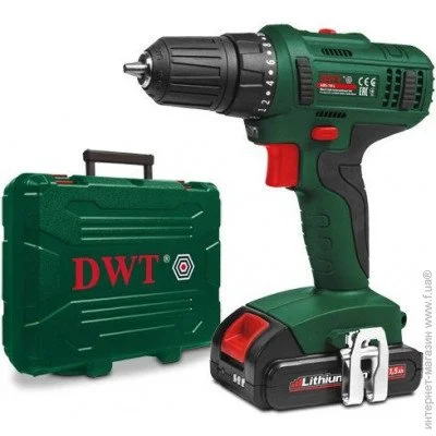 -  DWT ABS-18 L-2 BMC