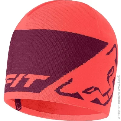 Dynafit  Leopard Logo Beanie  (1054-016.002.2094)