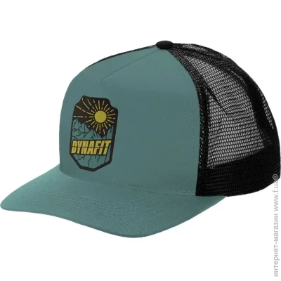 Dynafit  Patch Trucker Cap  (1054-016.002.2827)