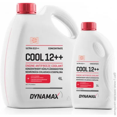   Dynamax Cool Ultra G12 + 4  4 