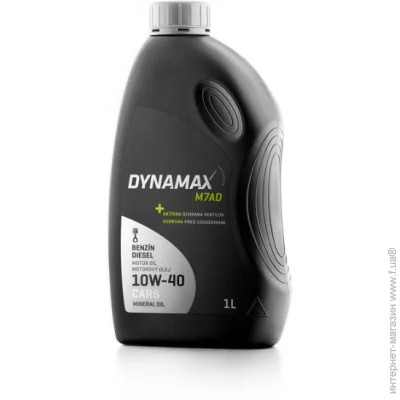   Dynamax m7ad 10w40 1 (60968)