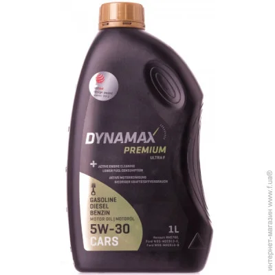   Dynamax premium ultra f 5w30 1 (8586016015365)