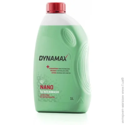   Dynamax screen wash nano melon kiwi 1 (8586016016591)