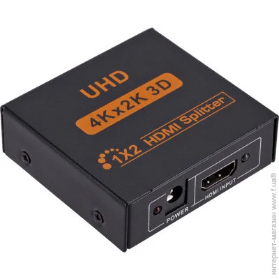  Dynamode HDMI Splitter 1x2
