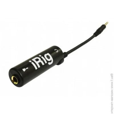   Dynamode iRig
