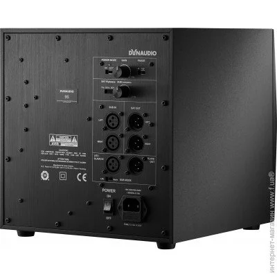   Dynaudio 9S