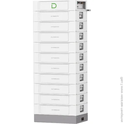    Dyness STACK100-10-51.2kW 10xS51100 512V/100Ah LiFePO4