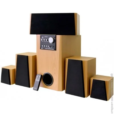 Hi-Fi  Dyno Jet SS6410R