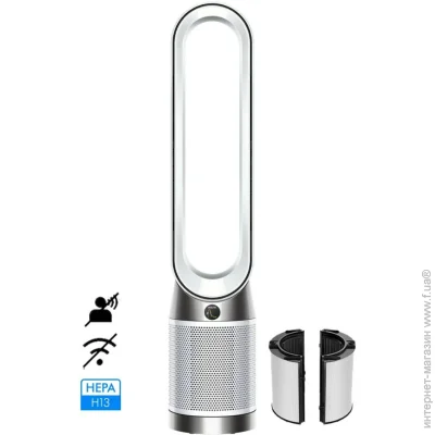   Dyson Gen1 TP10 White/Silver  
