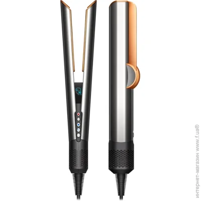  () Dyson Airstrait HT01 Nickel/Cooper
