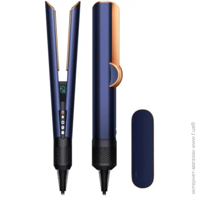  () Dyson Airstrait Prussian HT01  Blue/Rich Copper