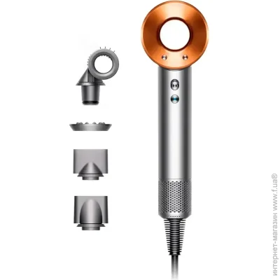  Dyson Supersonic HD15 Nickel/Copper (438984-01)