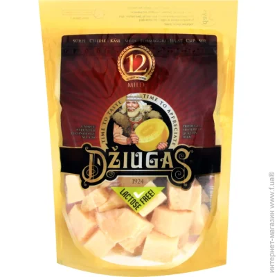 Dziugas   40% Mild 100 
