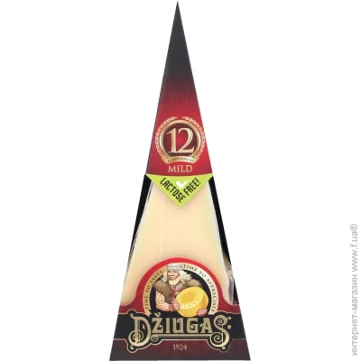 Dziugas   40% Mild 180 