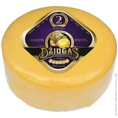 Dziugas   Young 40%
