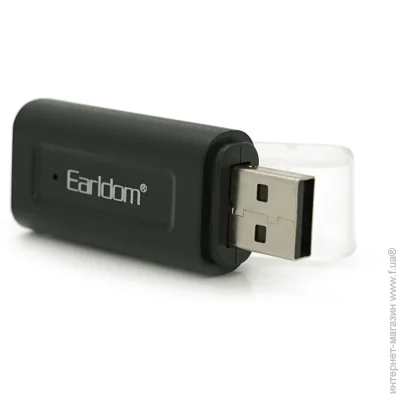 Bluetooth  Earldom USB BlueTooth M72 V5.0, Blister