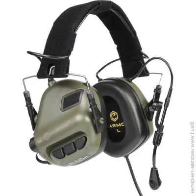 Earmor   M32,     () green (4200.10.05)