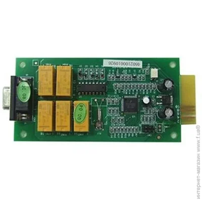 East AS400   1-port Dry Contact (EA_AS400)
