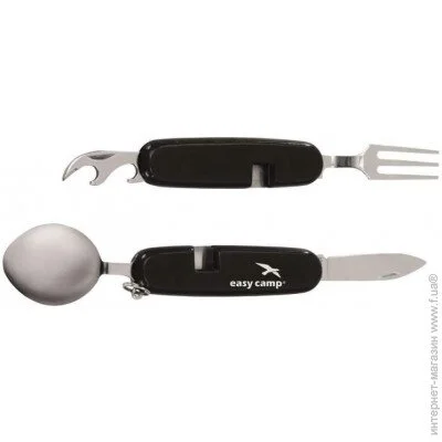  Easy Camp Folding Cutlery (1046-680174)