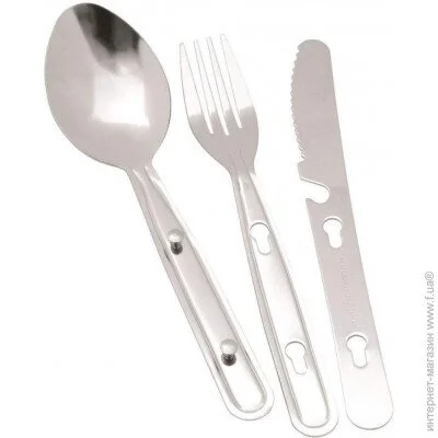   Easy Camp Travel Cutlery (1046-680210)