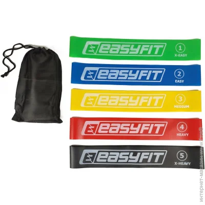  Easyfit     5 