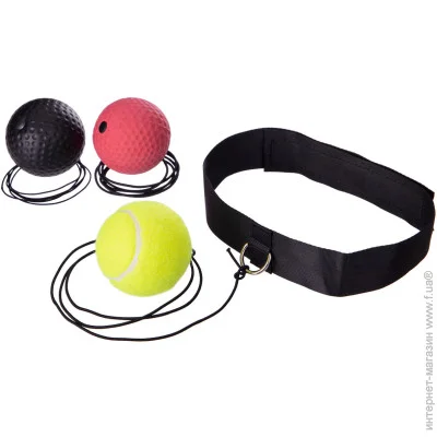 Easyfit    Fight Ball Set 3