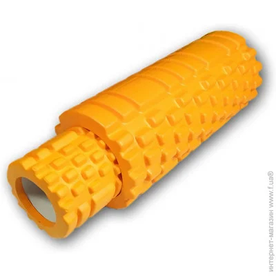  Easyfit   Grid Roller Double 33  