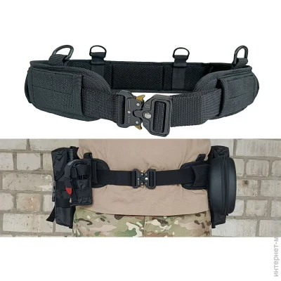   Easyfit       MOLLE  (, warbelt)