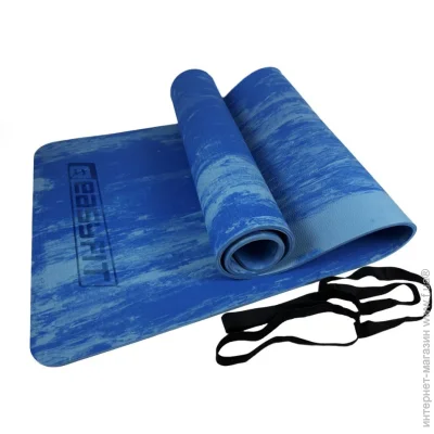 Easyfit      s-EVA Mat EF-1911-Bl 8 , 