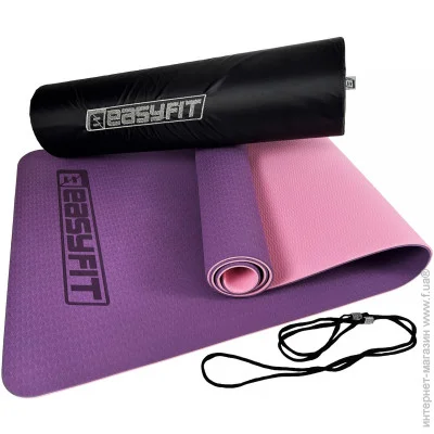 Easyfit      TPE+ TC 6   +     