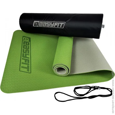 Easyfit      TPE+ TC 6   +     