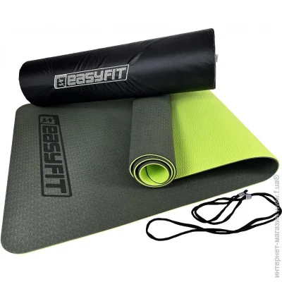 Easyfit      TPE+ TC 6   +     