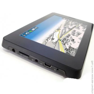 GPS- Easygo A500 ANDROID