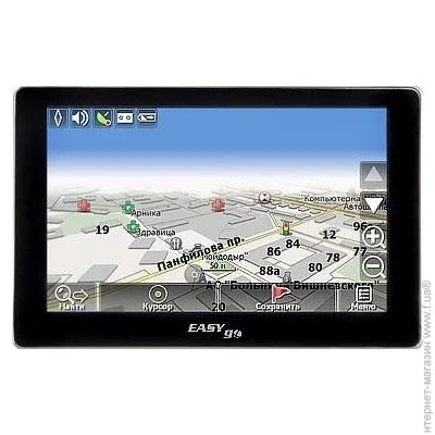 GPS- Easygo A505