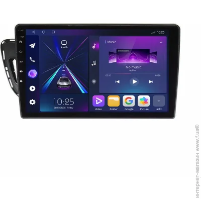      EasyGo AD1001-F50 10 inch