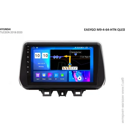      EasyGo M9-4-64-HTN QLED