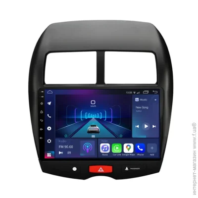      EasyGo MS1001-F50 10 inch