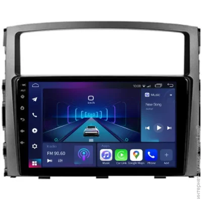      EasyGo MS902-F50 9 inch