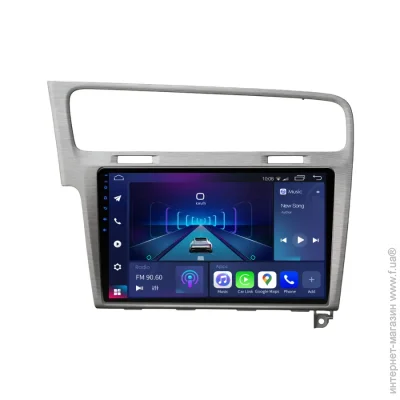      EasyGo VW1003-F50 10 inch