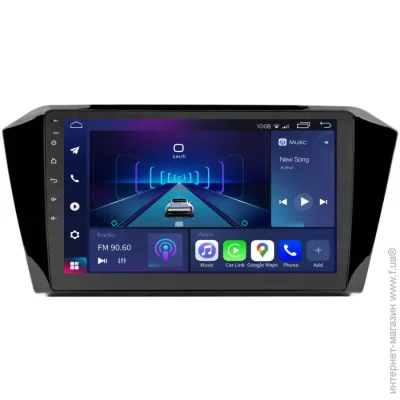     EasyGo VW1005-F50 10 inch