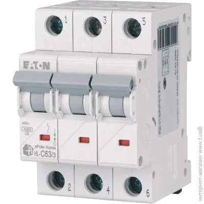Eaton   3-. HL-C63/3 (194797)
