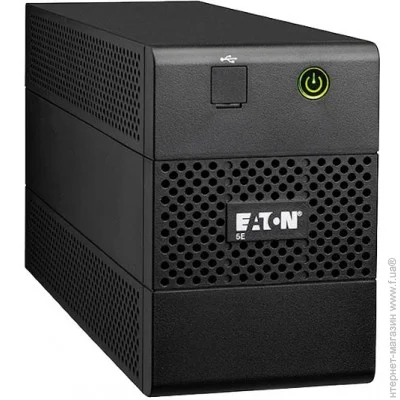    Eaton 5E 650VA, USB (5E650IUSBDIN)
